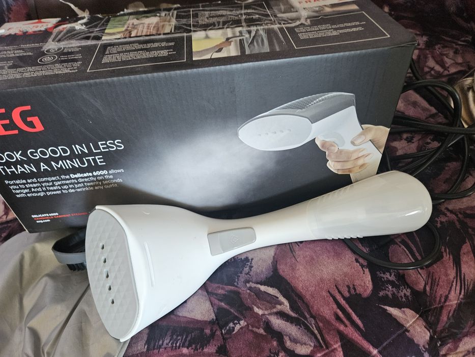 Уред за гладене на пара