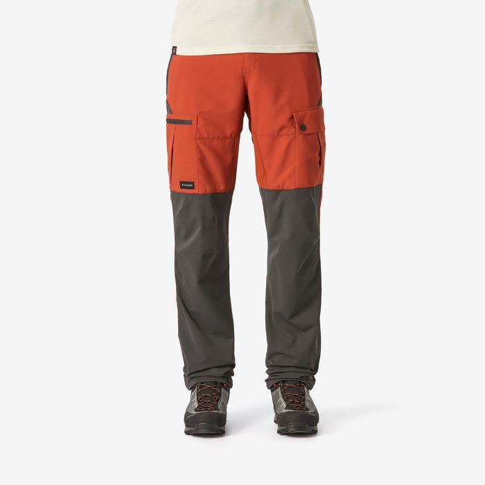 Pantalon Rezistent Trekking la munte - produs resigilat Decathlon