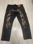 evisu jeans дънки