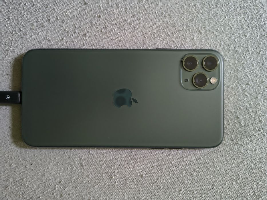 iPhone 11 Pro Max, 64 Gb memorie