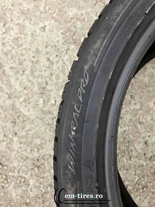 SET 2 Anvelope Iarna 255/40 R21 VREDESTEIN Wintrac Pro 102V