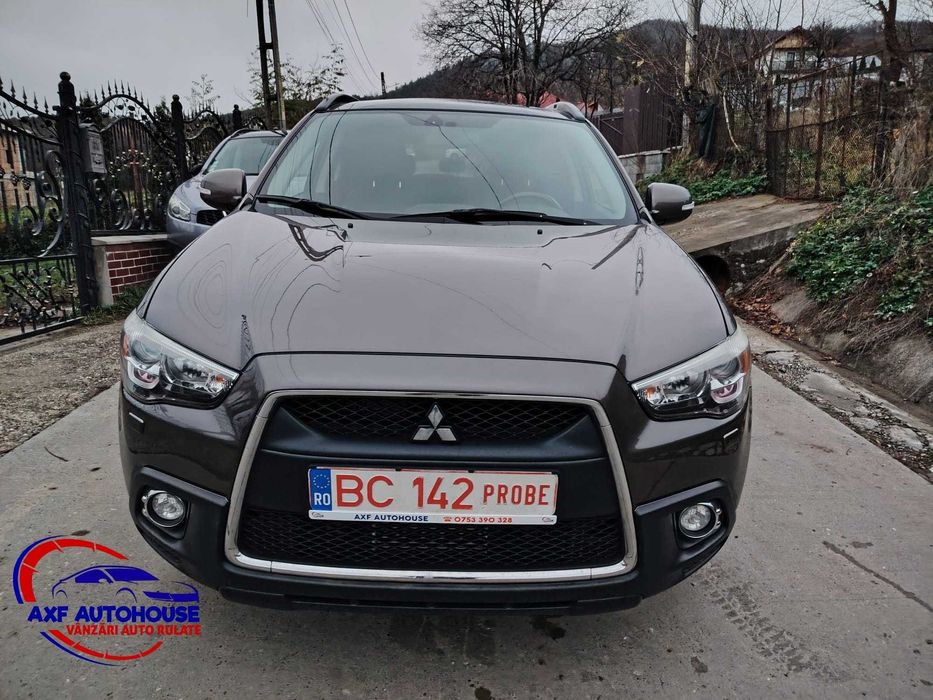 Mitsubishi ASX 1.8 DI-D Instyle 4WD