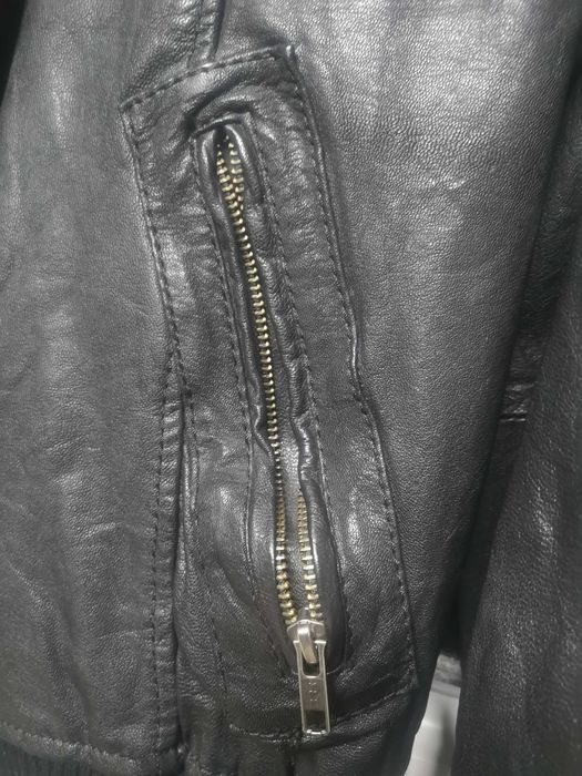 Geaca piele Jack&Jones