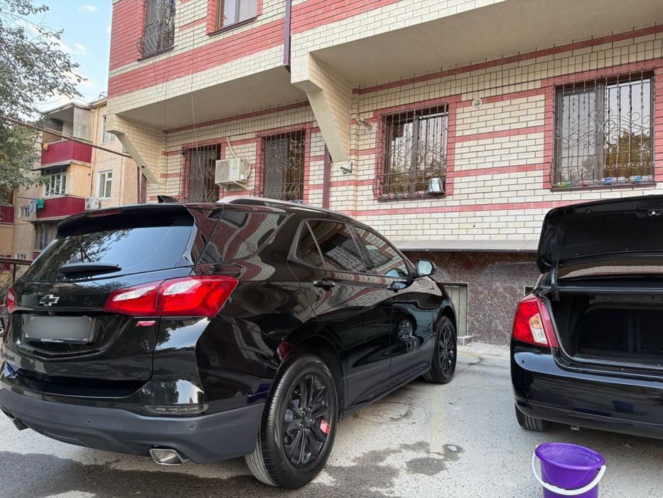 Продаетса Equinox