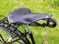 Șezut Sa Brooks B33 Vintage ani 50 originala De colectie