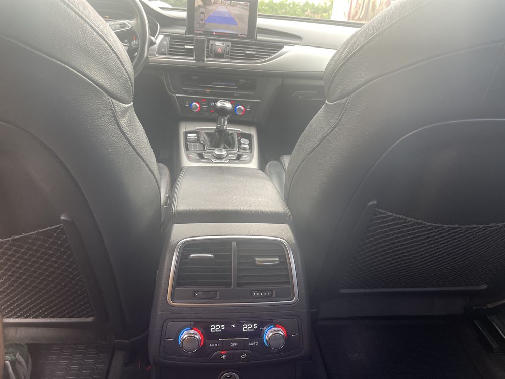 Audi A6 2012 impecabil estetic si mecanic