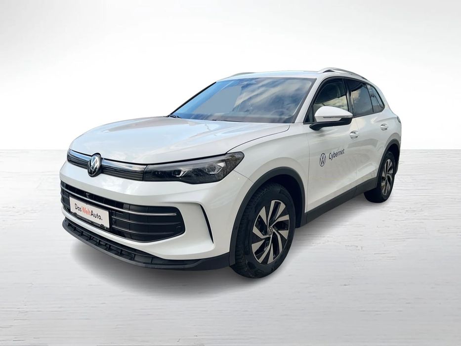 Volkswagen Tiguan VW Tiguan