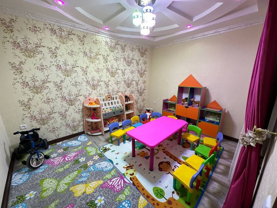 Тайёр богча бизнеси сотилади