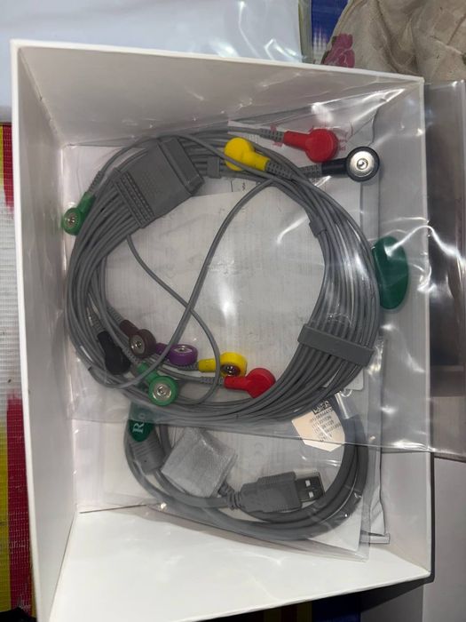 ХОЛТЕР ЭКГ SE-2012  12-ти каналный