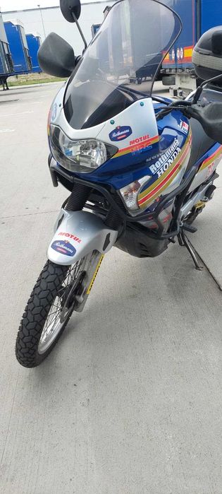 Honda Transalp XL650V