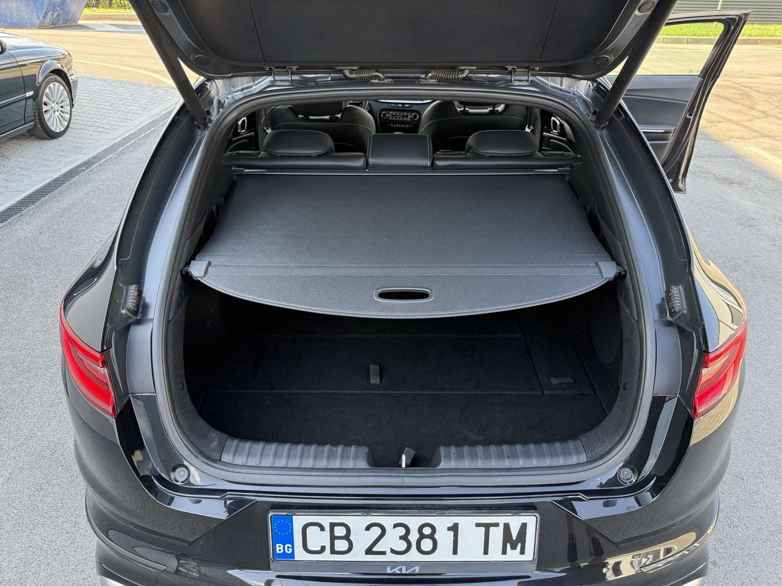 Kia Proceed 1.5T GT LINE