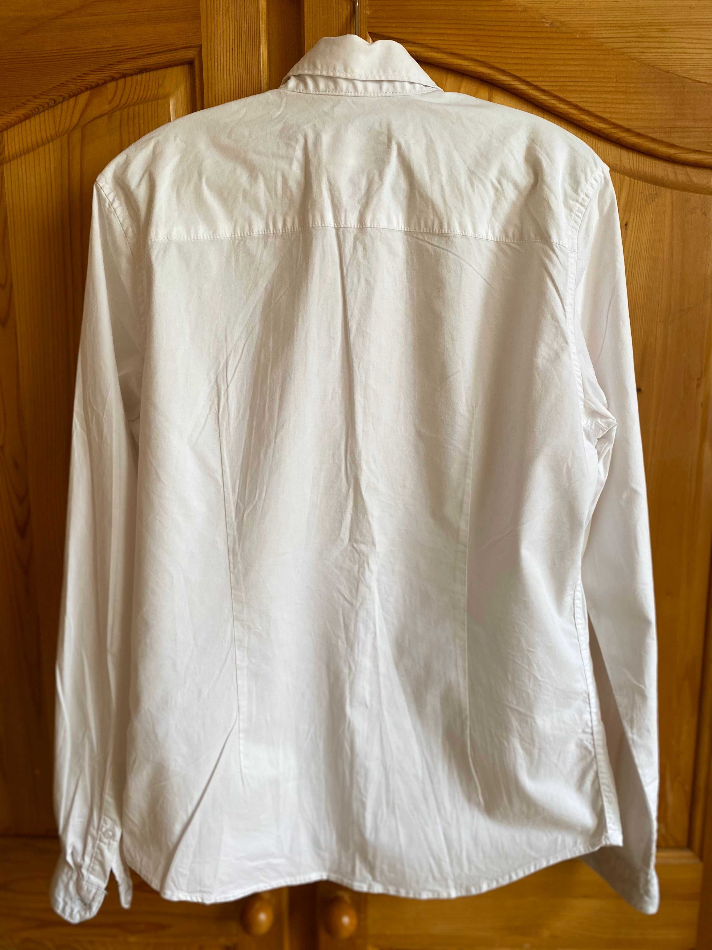 Комплект ризи Tom Tailor (бяла и сива)