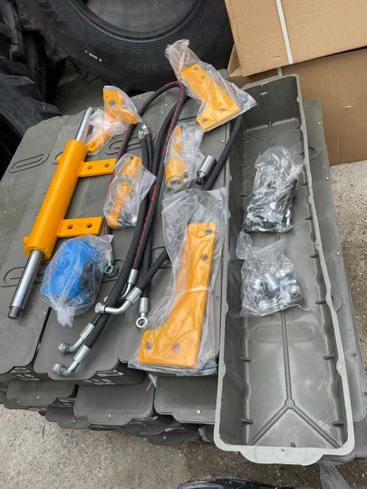 Servodirectie U650 cu pompa danfoos Breckner germany