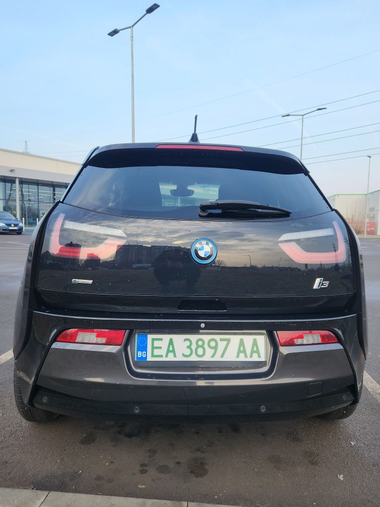 BMW i3 60 ah всички екстри без панорама