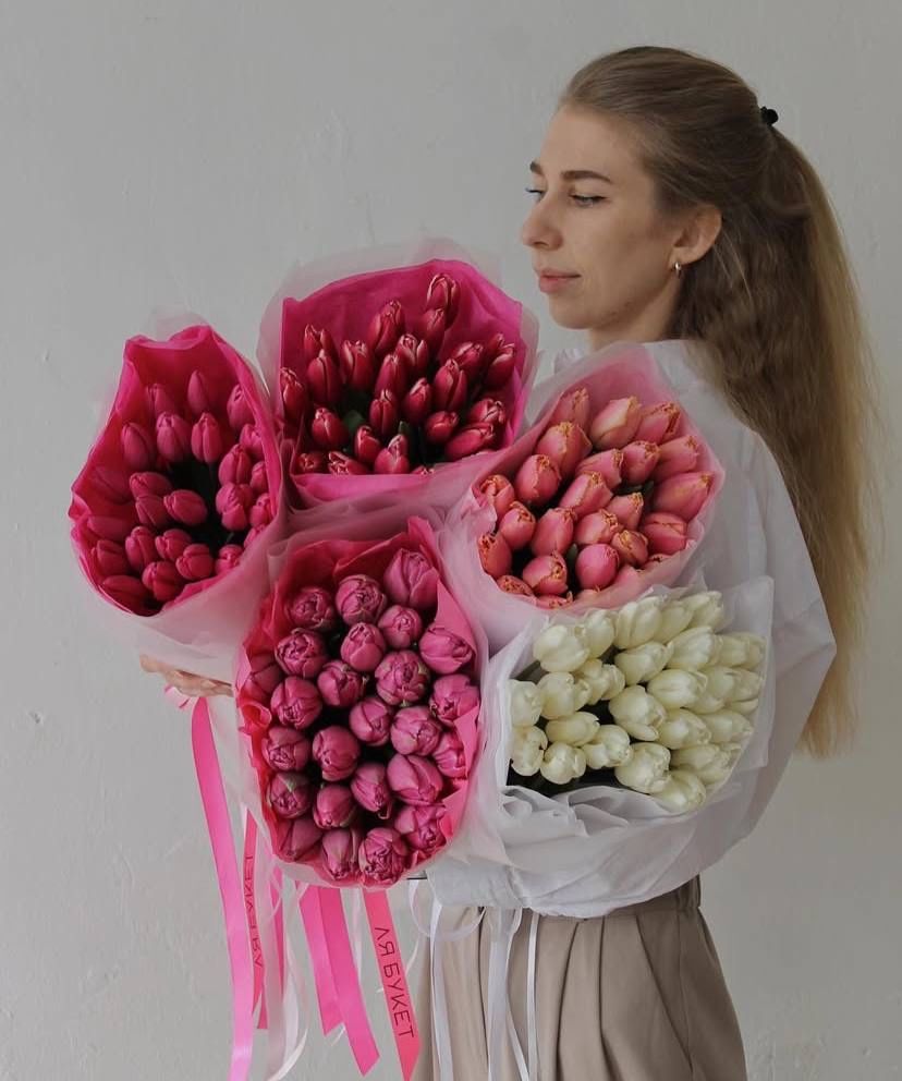 Цветы,розы,пионы,тюльпаны