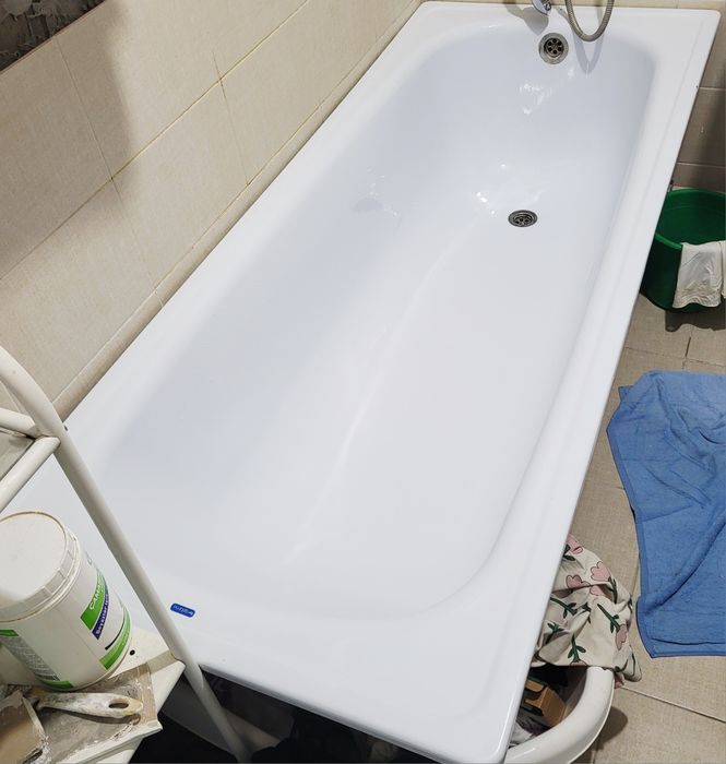 Ванная в отличном состояний