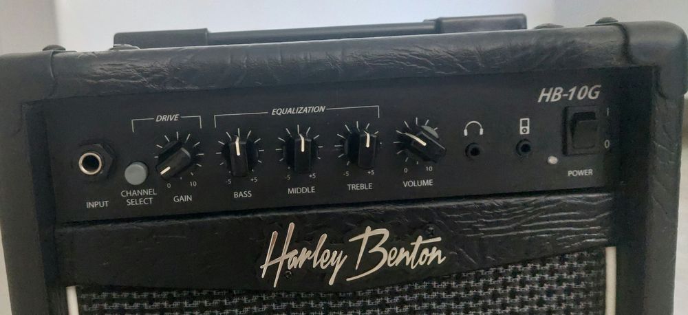 Harley benton HB 10 G