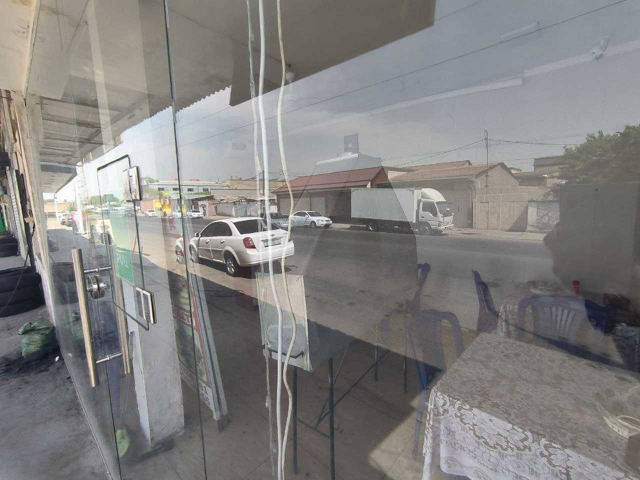 Ijara 15m2 Fargona yoli, 2 liniya Аренда 15 м2 помещение Фергана йули