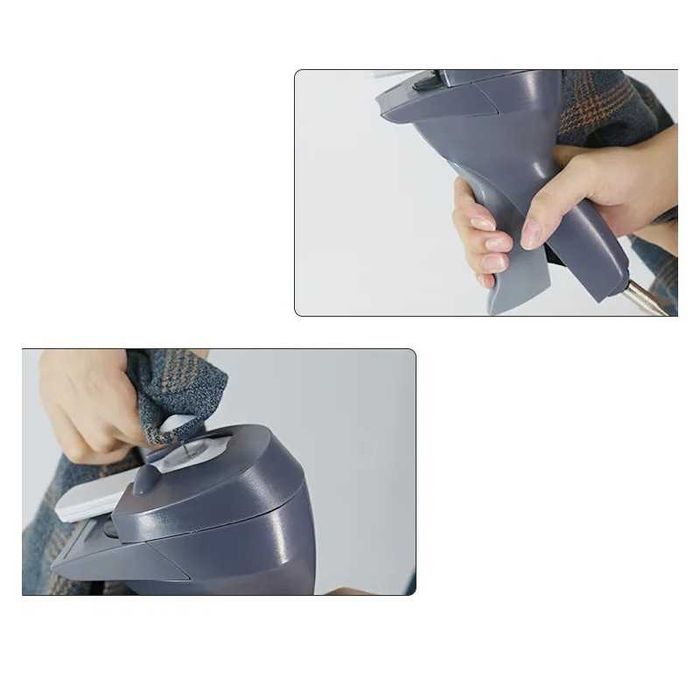 Pistol detasator alame, sistem mecanic EAS, Carlig detasator inclus