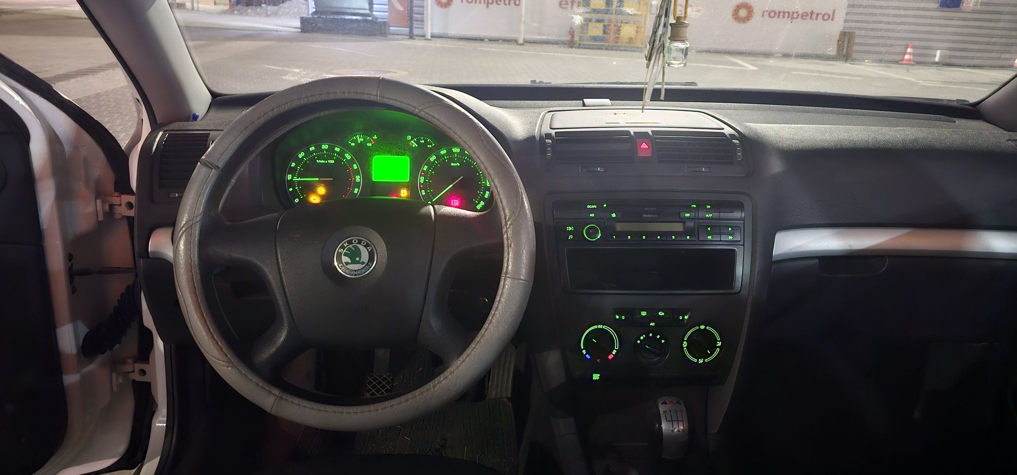 Dezmembrez/Dezmembrari Skoda Octavia 2 2008 1.9bls 1.9bxe 4x4