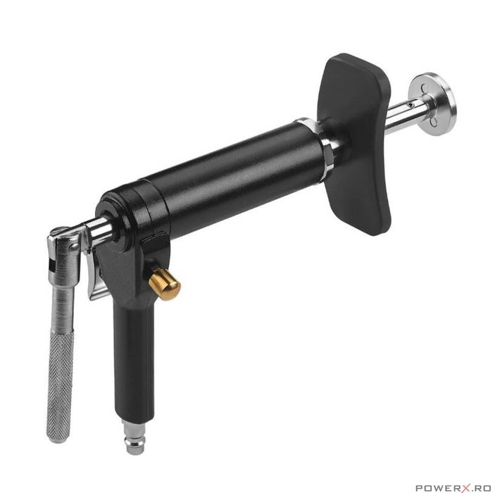 Kit pneumatic pentru separarea etrierelor de frana, 4 piese, Kraft