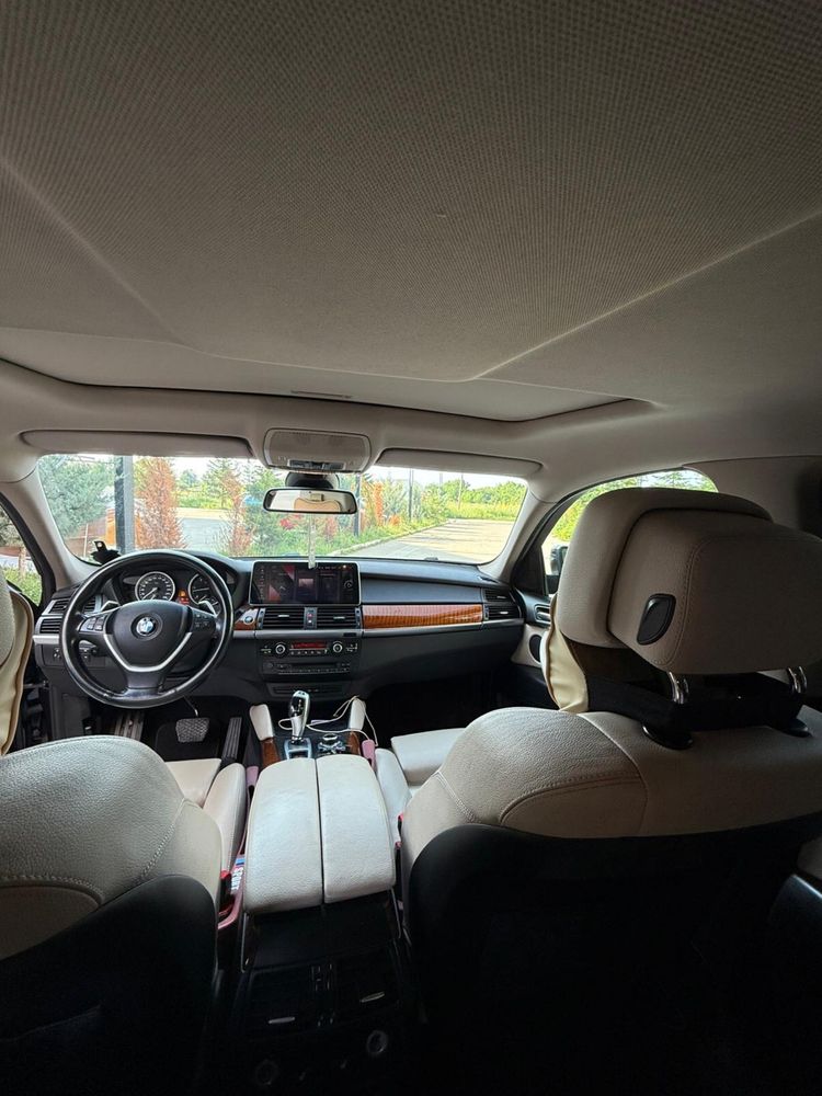 Vand BMW X6 impecabil(distributie schimbata)