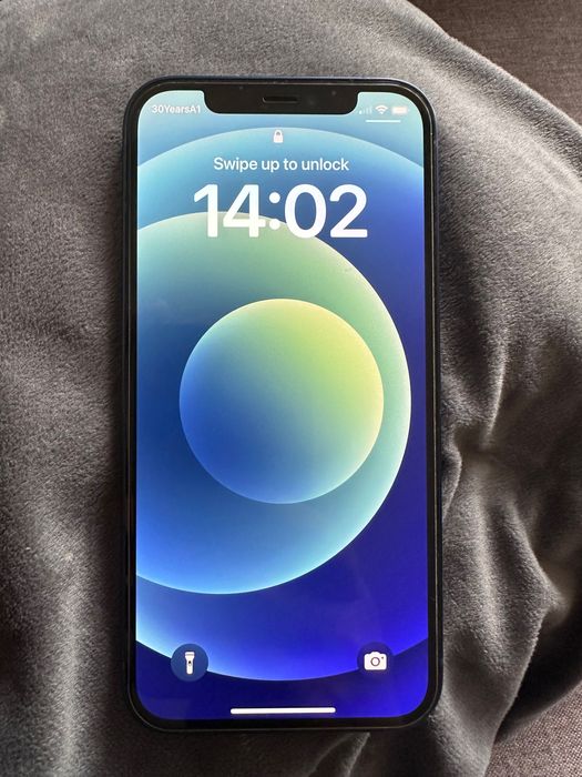 iPhone 12 Blue 64gb