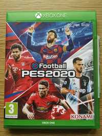 Joc Pro Evolution Soccer PES 2020 Xbox One