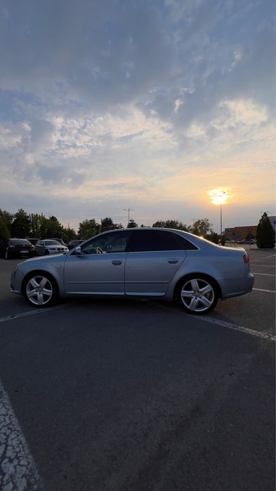 Audi A4 B7 2.0 TDI