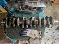 Bmw 330 530 x5 e53 e83 x3 Колянов вал бмв 218 коня 204 коня