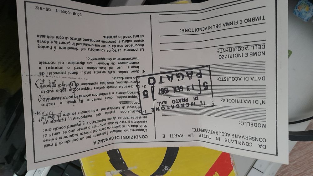 Aparat  radio cu casti  GALENA din 1987