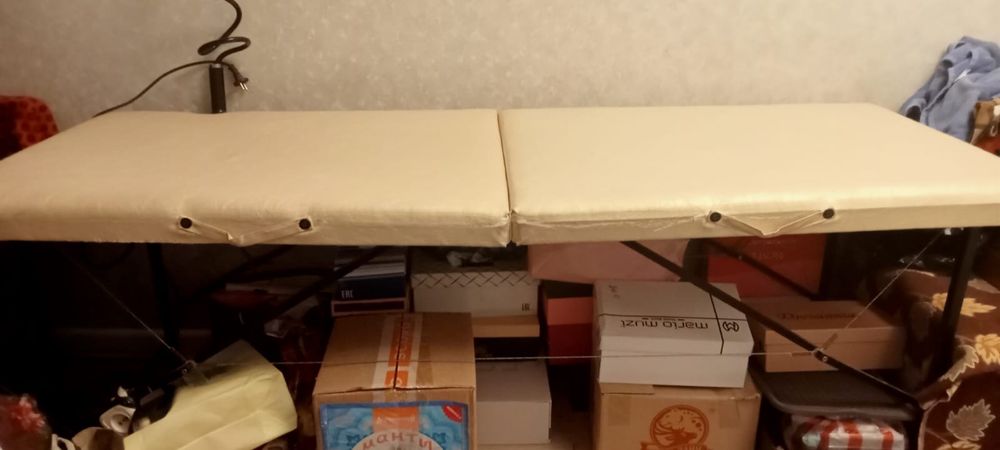 Кушетка для ресницы трансформер покупаем