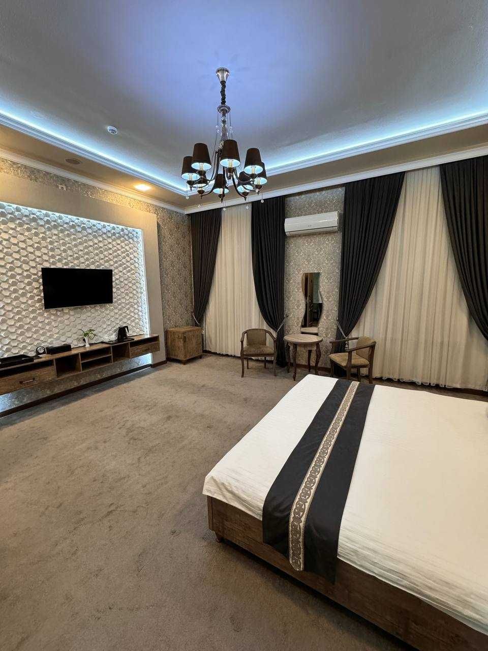 Гостиница махалля Ракат 6,27-сот 850 м² 19-номеров 42-45 мест ремонт