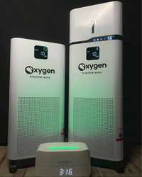 Воздухоочиститель havo tozalagich OXYGEN очиститель воздуха