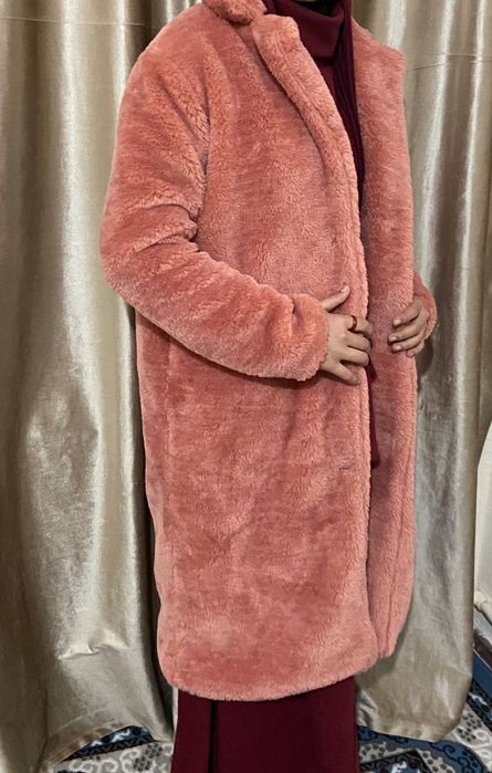 Shuba. RAZMER: L   800 ming