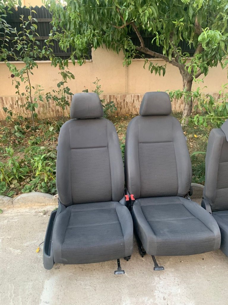 Interior vw golf 5
