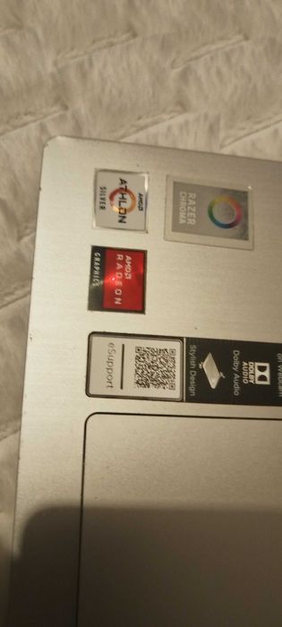 Lenovo Ryzen laptop