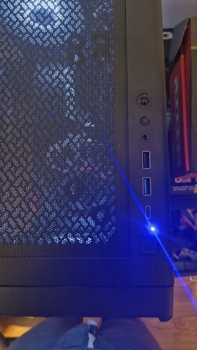 PC Gaming Ryzen 5, RTX 2070, 16 GB RAM