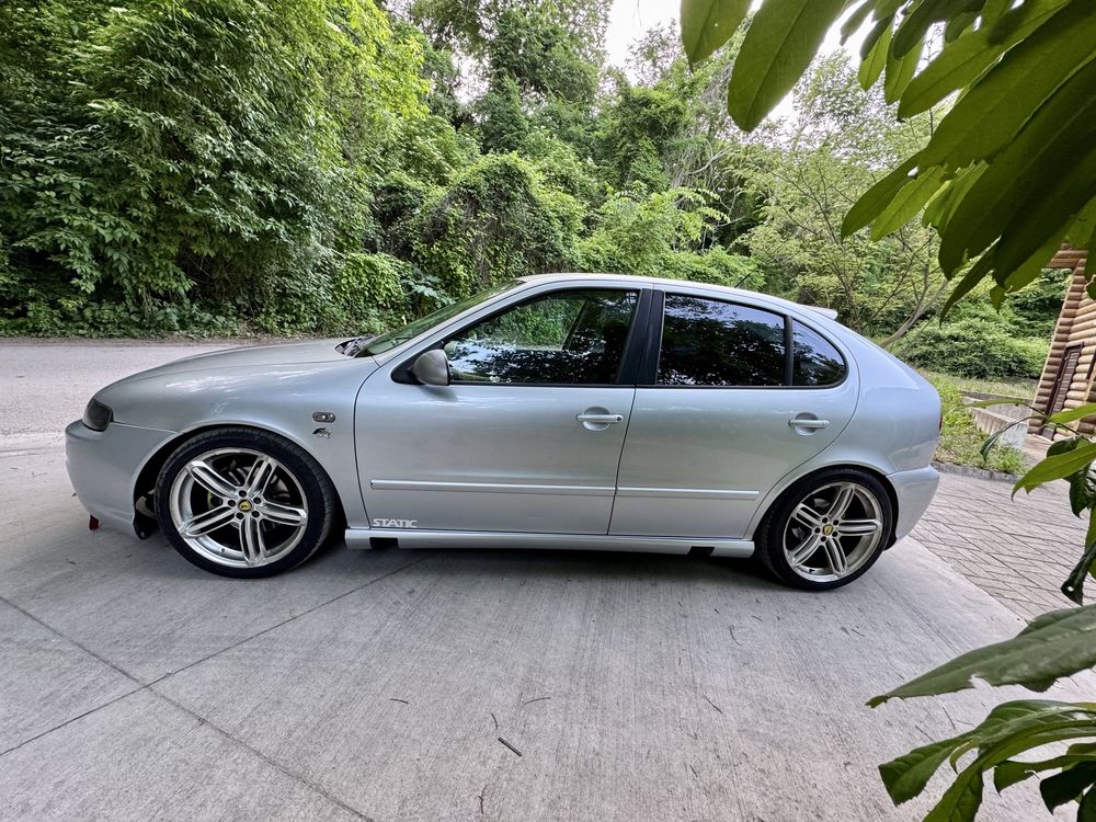 Seat leon 1.9 ARL
