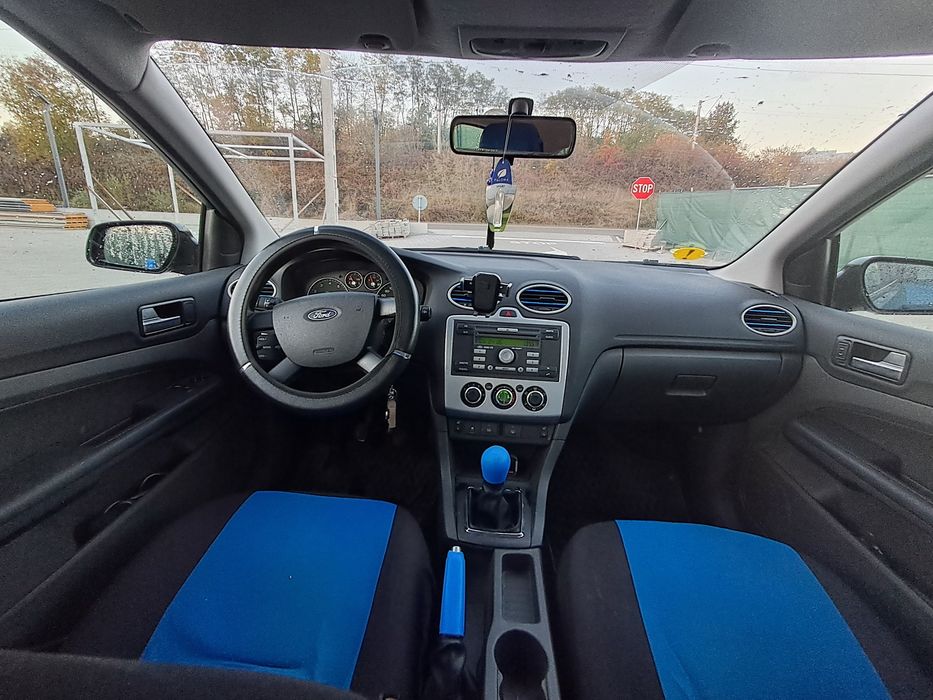Vând Ford Focus 2