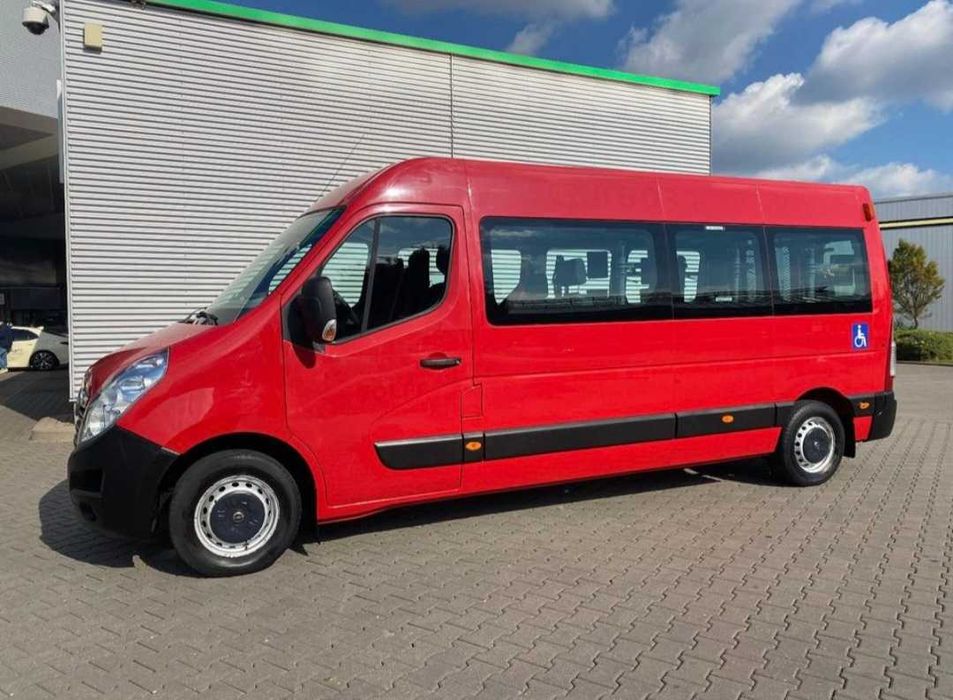 Opel Movano Euro6/2.3/145cp/Rate Tbi