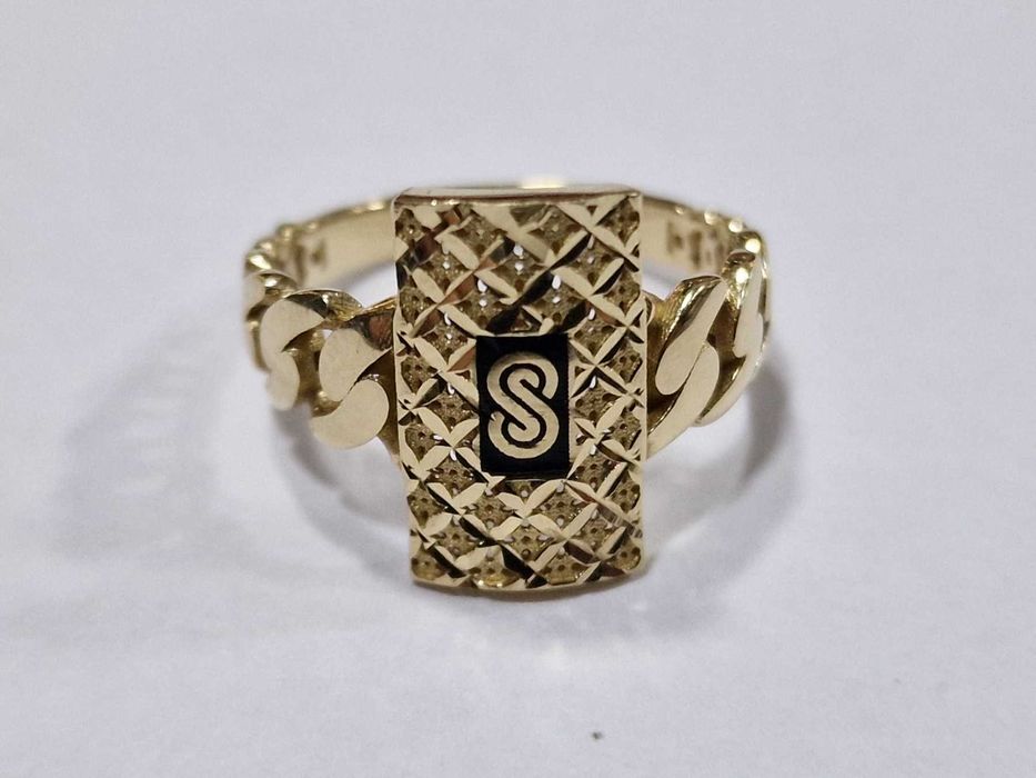 Дамски златен пръстен 14К / 2,44 гр.