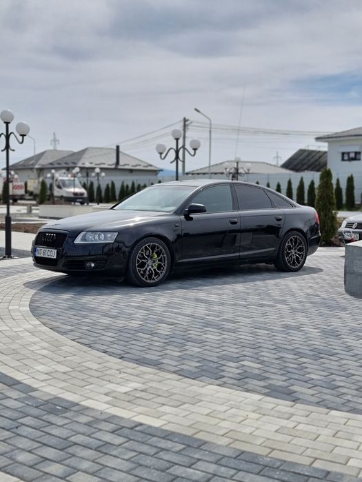 De vânzare audi a6