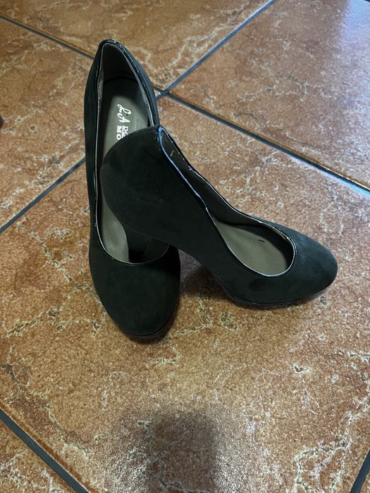 Pantofi cu toc damă mărimea 39