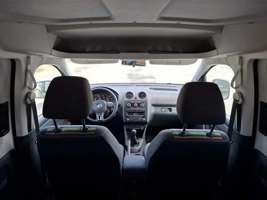 Vw Caddy Maxi 7 Locuri