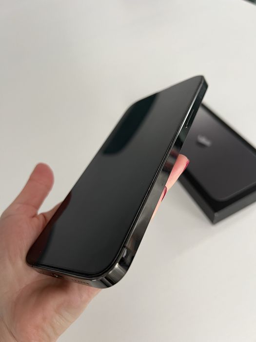 iPhone 13 Pro Max Graphite 256 GB – stare foarte buna