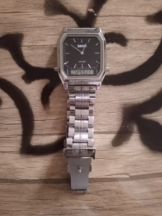 Продаю часы SKMEI CASIO 1220