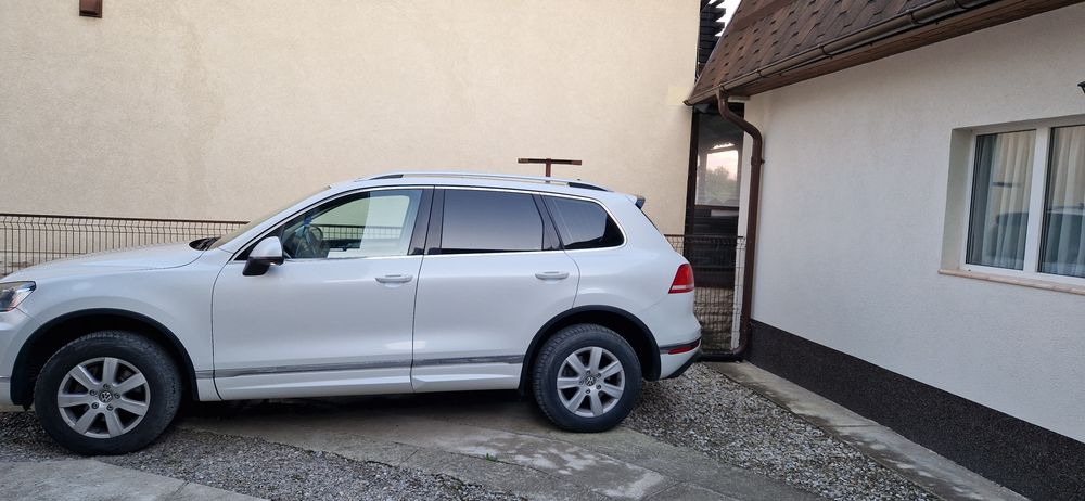 Vând Volkswagen touareg 7P facelift rline padele perne panoramic