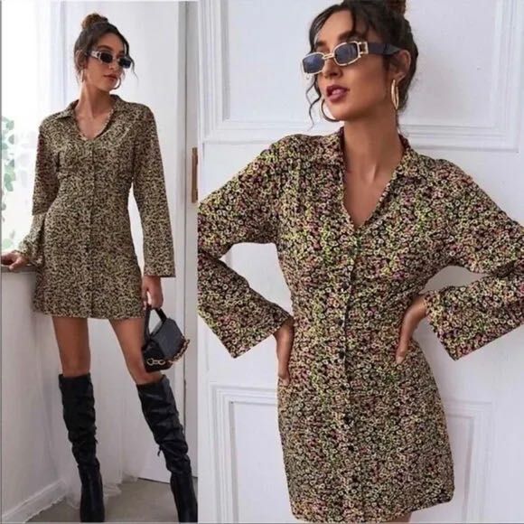 рокля Zara нова с етикет, размер M