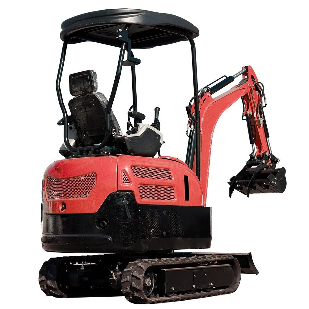 Mini ekskavator xizmati
